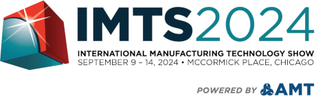 Logo IMTS 2024
