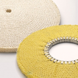 Stitched Sisal Buffs